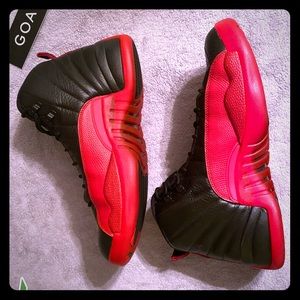 Air Jordan Retro 12 flu game 2016